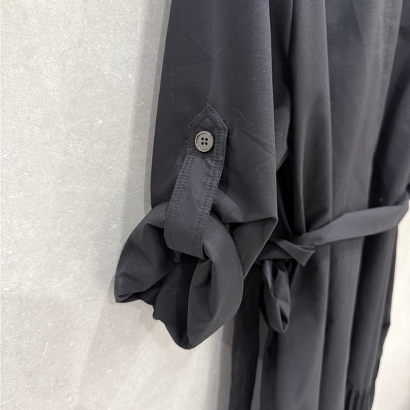 Banana Republic Black Dress Never Worn size XL - Picture 6 of 8